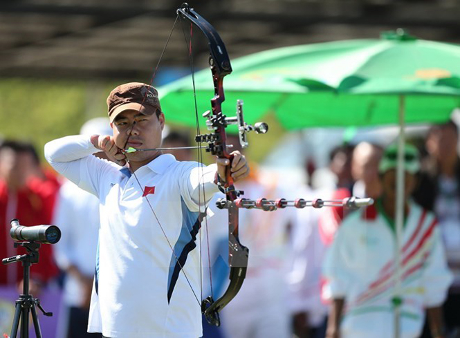 Ảnh minh họa. (Ảnh: Quang Nhựt/TTXVN)