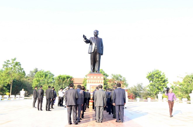 (Ảnh: Phạm Kiên/Vietnam+)
