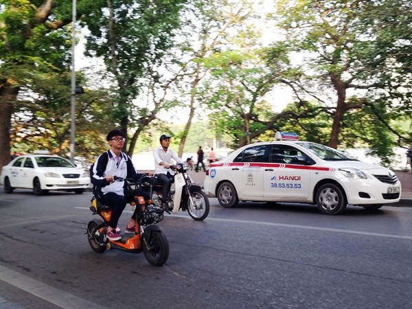 Ảnh minh họa. (Nguồn: Việt Hùng/Vietnam+)
