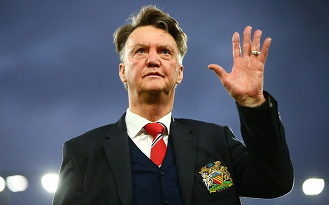 Louis van Gaal rời M.U sau trận gặp Chelsea? (Nguồn: Getty Images)