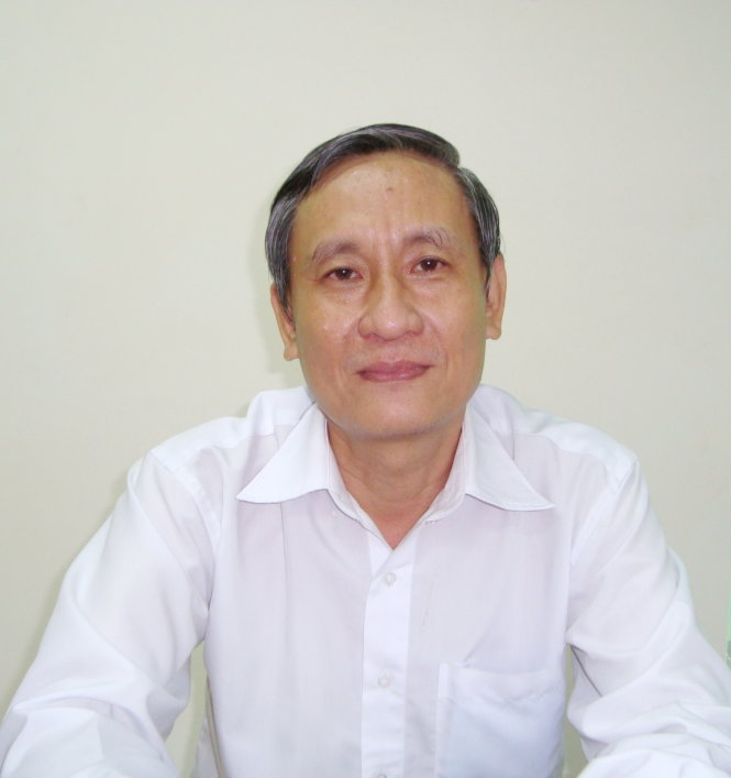 Ông Cao Văn Sang - Ảnh: T.Hà