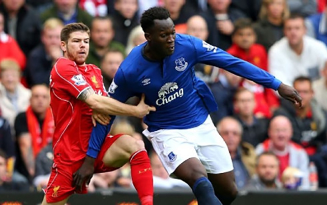 Derby thành Merseyside đầy kịch tính và căng thẳng. (Ảnh: Getty).