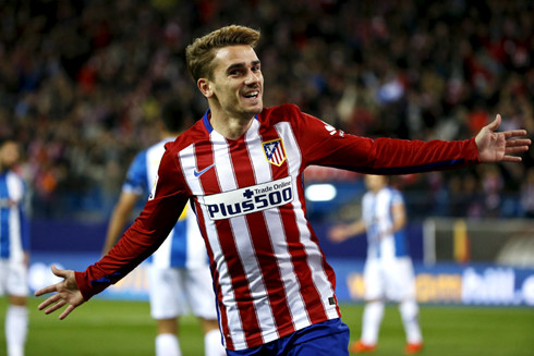  Griezmann muốn tìm bến đỗ mới? (Ảnh: Getty)