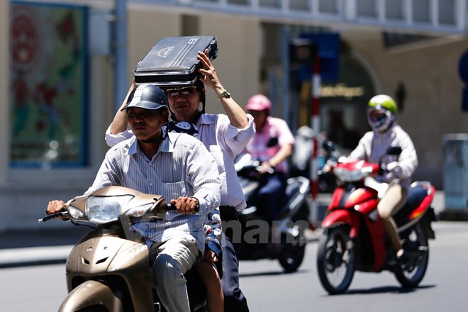 (Ảnh minh họa: Minh Chiến/Vietnam+)