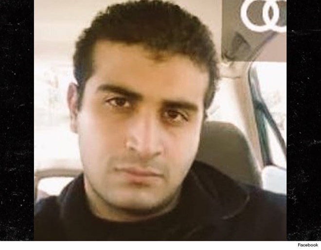 Thủ phạm Omar Mateen (Nguồn: TMZ)