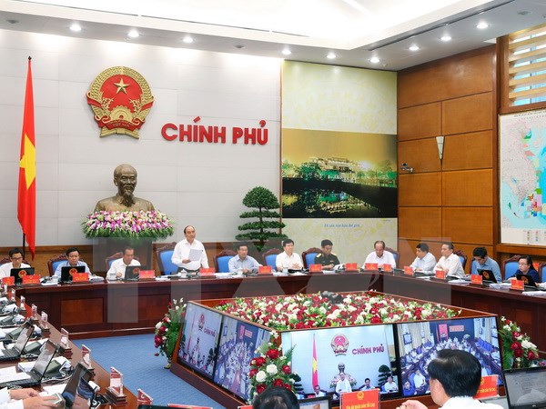 Quang cảnh phiên họp. (Ảnh: Thống Nhất/TTXVN)