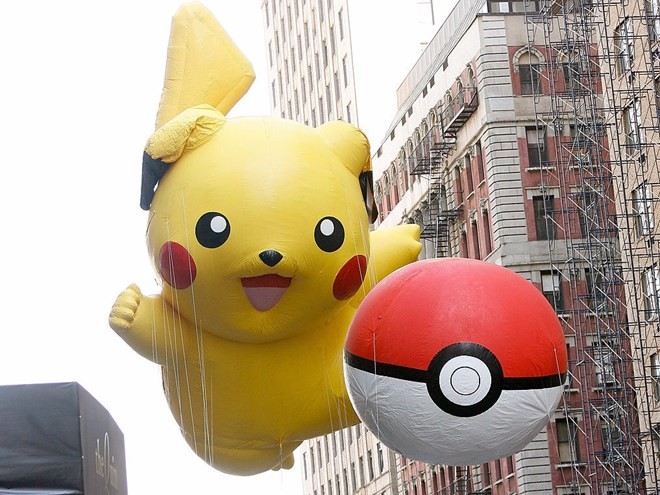 Trò chơi Pokemon gây ra không ít phiền toái cho người chơi. (Nguồn: Getty)