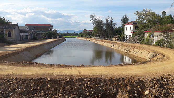 Đầu tư xây dựng cơ bản là một trong những lĩnh vực được chú trọng thanh tra để phòng, chống và phát hiện tham nhũng.