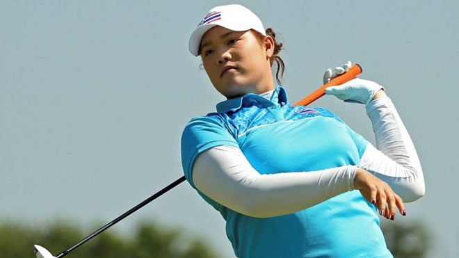 Ariya Jutanugarn