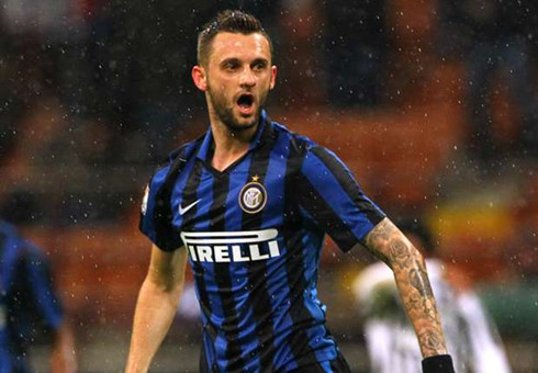 Chelsea sắp có Brozovic. (Ảnh: Getty).