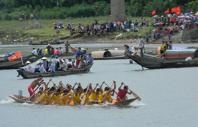 Nỗ lực bứt phá