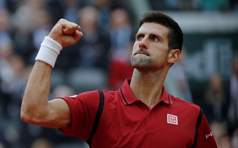  Djokovic giành quyền vào chơi chung kết US Open. (Ảnh: Getty)