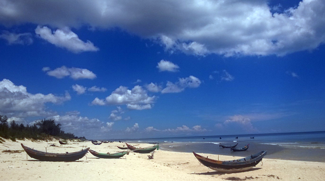 Biển Hải Ninh