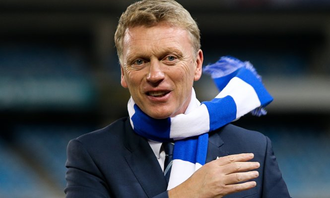  HLV David Moyes. Ảnh: Reuters