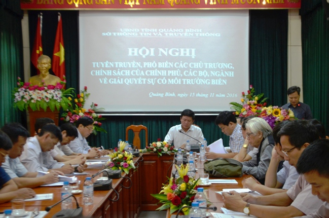 Toàn cảnh hội nghị