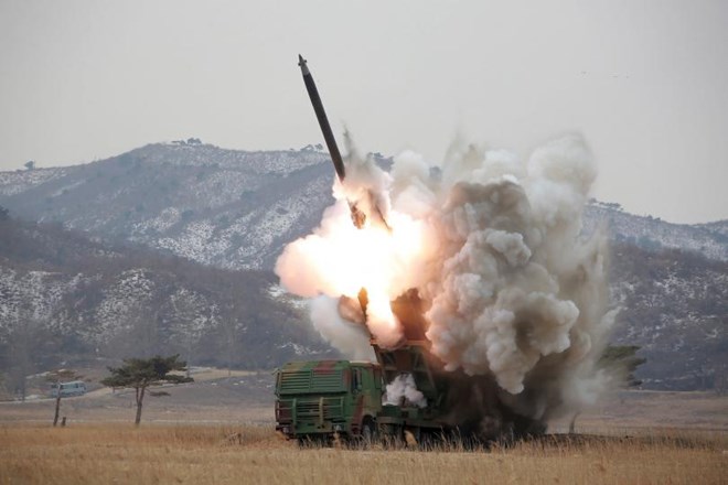 Ảnh minh họa. (Nguồn: Reuters)