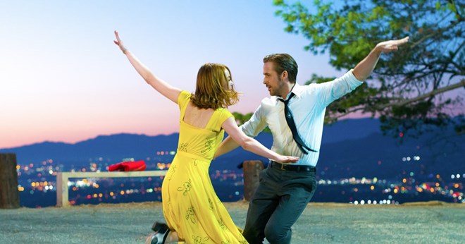 Cảnh trong phim 'La La Land'. (Nguồn: Rolling Stone)