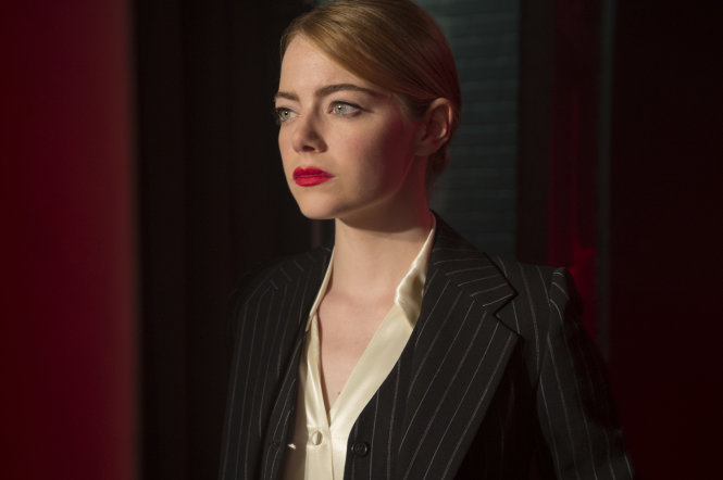 Emma Stone- Lalaland: Emma Stone cho biết cô đã dùng kinh nghiệm của bản thân hồi mới đến Hollywood lập nghiệp để thể hiện vai Mia trong phim - Ảnh Summit