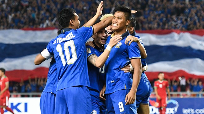 Siroch Chatthong giúp Thái Lan đăng quang AFF Suzuki Cup 2016. (Nguồn: Affsuzukicup)