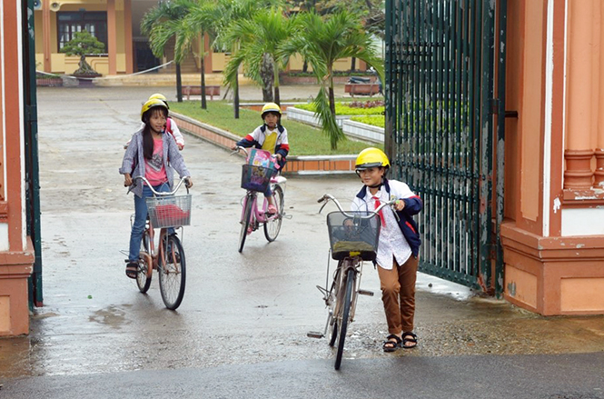 Nâng cao chất lượng dân số là mục tiêu hàng đầu của xã Gia Ninh.