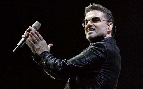 George Michael năm 2006.