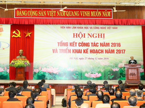 Quang cảnh hội nghị. (Ảnh: Thống Nhất/TTXVN)