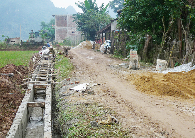 Đời sống văn hoá tinh thần của thanh niên Bố Trạch được nâng cao.