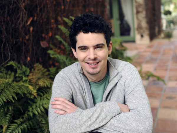 Đạo diễn Damien Chazelle. (Nguồn: Los Angeles Times)