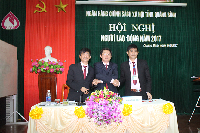 Quyết tâm thực hiện mục tiêu năm 2017