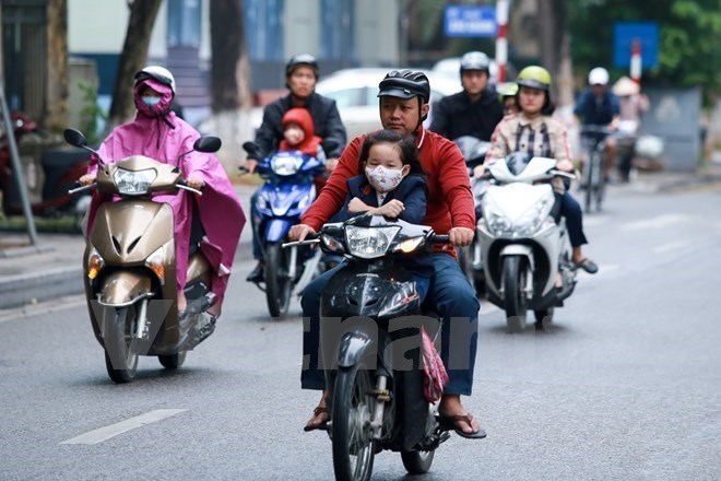  (Ảnh minh họa: Lê Minh Sơn/Vietnam+)