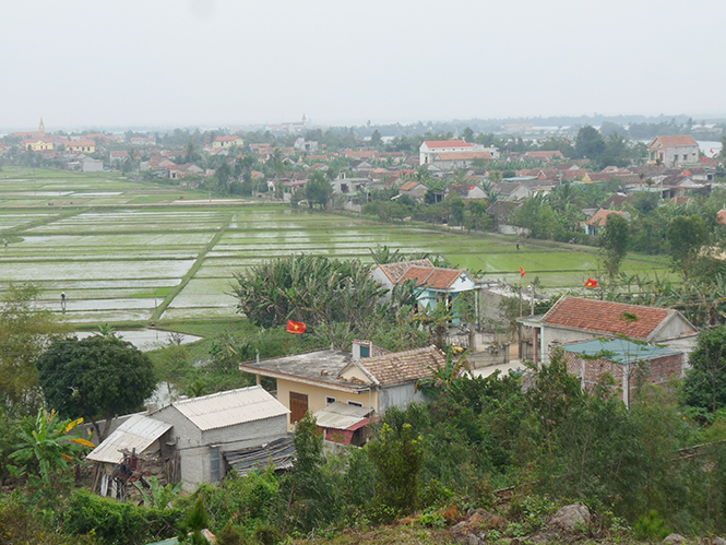 Minh Lệ hôm nay.       Ảnh: P.V