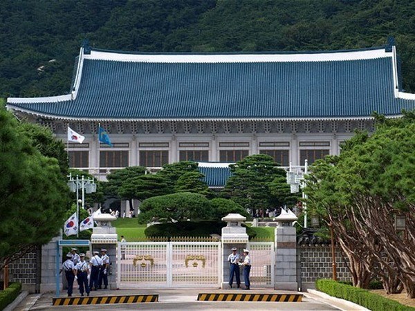 Nhà Xanh. (Nguồn: Telegraph)