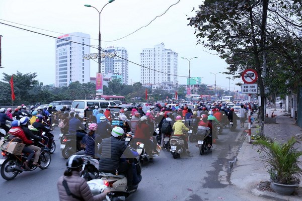 (Ảnh minh họa: Quang Quyết/TTXVN)