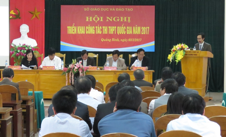 Toàn cảnh hội nghị