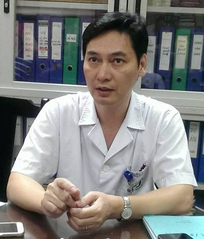  TS.BS Nguyễn Tiến DũngTS.BS Nguyễn Tiến Dũng