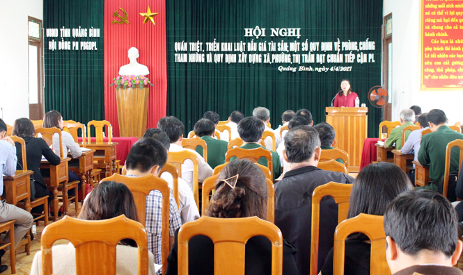 Toàn cảnh hội nghị 