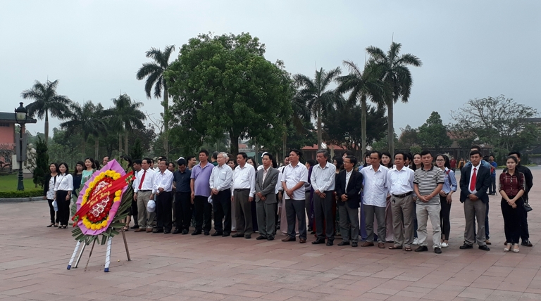 Viếng Thành Cổ Quảng Trị