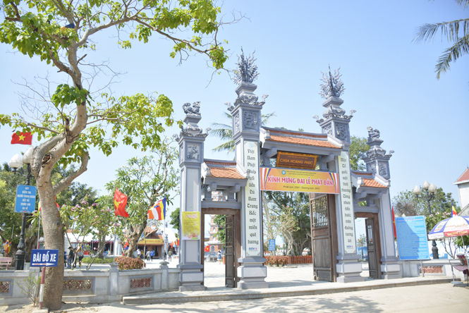 Chùa Hoằng Phúc,