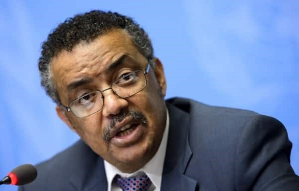 Tân Tổng giám đốc WHO Tedros Adhanom Ghebreyesus. (Nguồn: Africa ME)