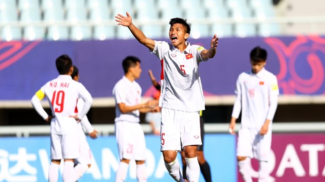 U20 Việt Nam không thể làm nên bất ngờ. (Nguồn: Getty Images)