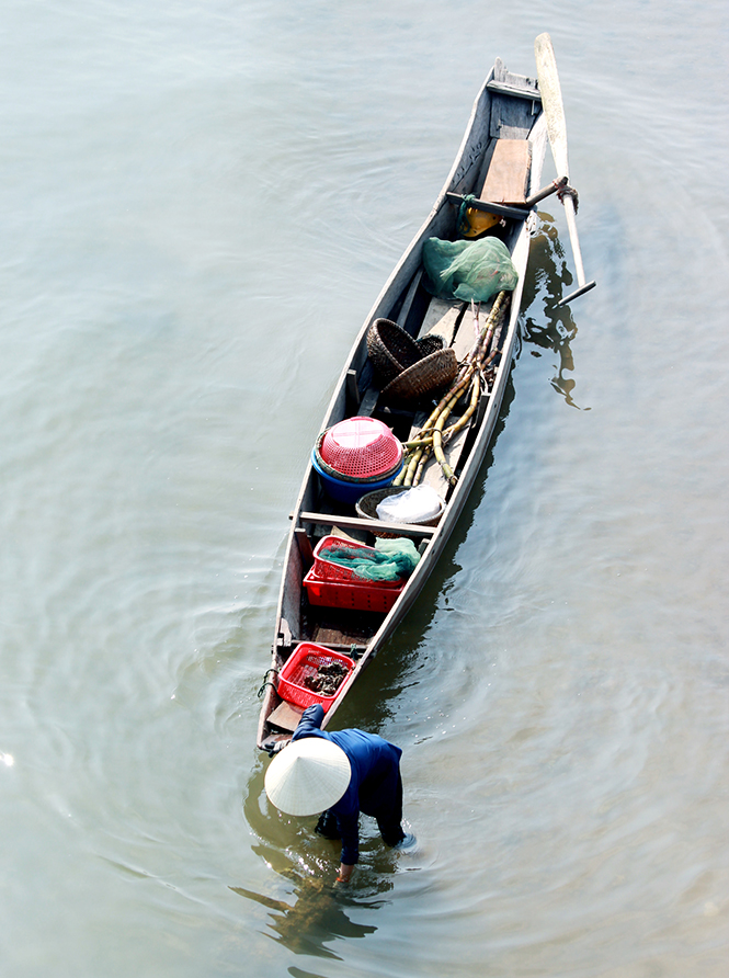 Ảnh: Hành Tiến