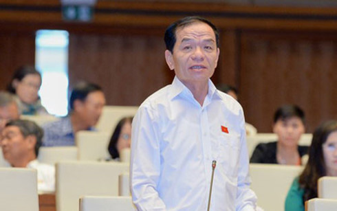  ĐBQH Lê Thanh Vân, đoàn Hải Phòng