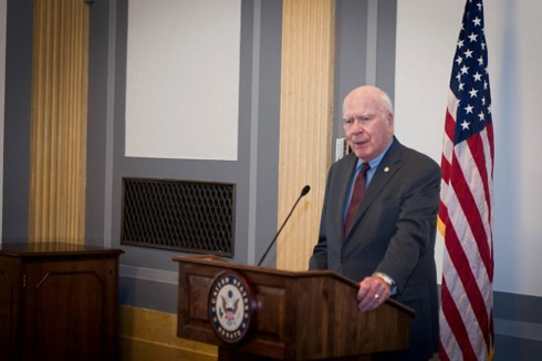  Thượng Nghị sĩ Patrick Leahy.