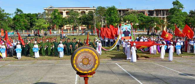 Toàn cảnh đại hội