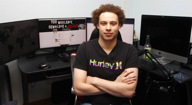  Marcus Hutchins từng được xem là người hùng - Ảnh chụp màn hình