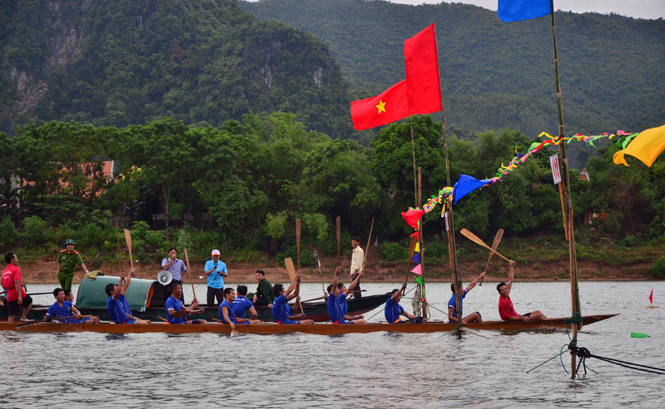 Quyết tâm cán đích