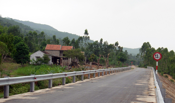 Một tuyến đường do