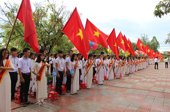 Chào năm học mới !