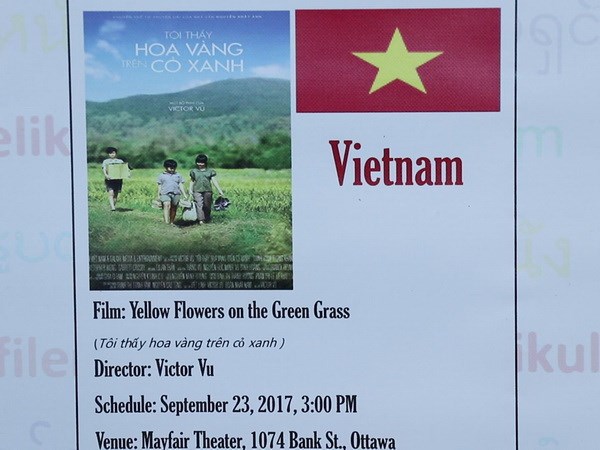 Poster của bộ phim 