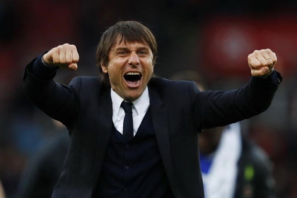 Antonio Conte. (Nguồn: Reuters)